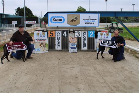 Clonmel Greyhound Racing Results .